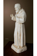 Statua Padre Pio Benedicente da 50 a 60cm