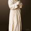 Statua Padre Pio Benedicente da 50 a 60cm