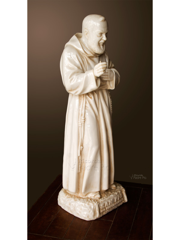 Statua Padre Pio Benedicente da 50 a 60cm