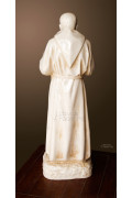 Statua Padre Pio Benedicente da 50 a 60cm