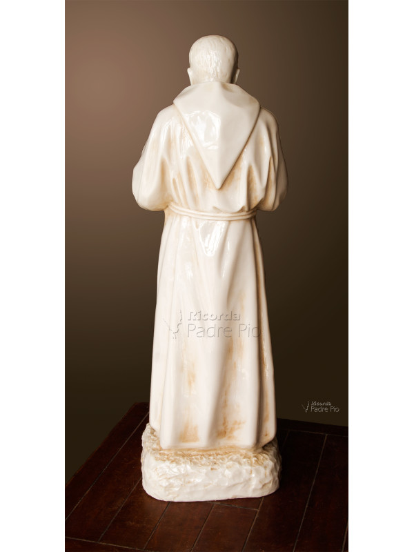 Statua Padre Pio Benedicente da 50 a 60cm