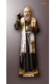 Statua Padre Pio Benedicente con stola 180cm