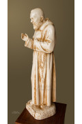 Statua Padre Pio Benedicente da 79 a 120cm