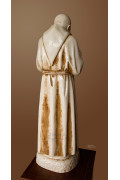 Statua Padre Pio Benedicente da 79 a 120cm