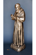 Statua Padre Pio benedicente 50-110cm