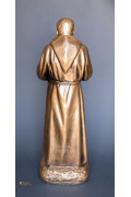 Statua Padre Pio benedicente 50-110cm