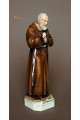 Statua Padre Pio Benedicente 20cm