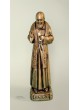 Statua Padre Pio Benedicente con stola da 50cm a 92cm
