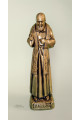 Statua Padre Pio Benedicente con stola da 50cm a 92cm