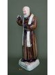 Statua Padre Pio Benedicente con stola da 50cm a 92cm