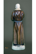 Statua Padre Pio Benedicente con stola da 50cm a 92cm