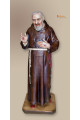 Statua Padre Pio Benedicente 120cm