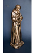 Statua Padre Pio benedicente 50-110cm