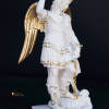Statua San Michele Arcangelo 27cm