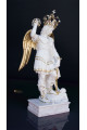 Statua San Michele Arcangelo 27cm