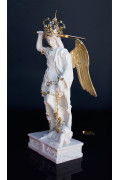 Statua San Michele Arcangelo 27cm