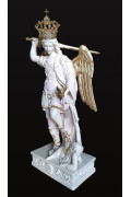 Statua San Michele Arcangelo 45cm