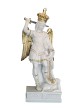 Statua San Michele Arcangelo 18cm