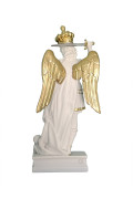 Statua San Michele Arcangelo 18cm