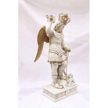 Statua San Michele Arcangelo 64cm e 130cm