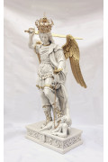 Statua San Michele Arcangelo 64cm e 130cm