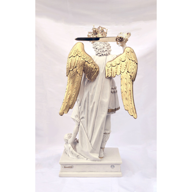 Statua San Michele Arcangelo 64cm e 130cm
