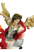 Statua San Michele Arcangelo 35 cm