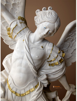 Statua San Michele Arcangelo 195cm