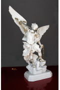 Statua San Michele Arcangelo  40cm