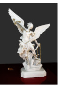 Statua San Michele Arcangelo  40cm