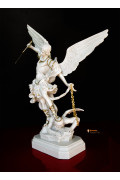 Statua San Michele Arcangelo  40cm