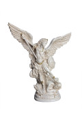Statua San Michele Arcangelo Antichizzato 40cm