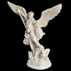 Statua San Michele Arcangelo Capodimonte 40cm