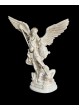 Statua San Michele Arcangelo Capodimonte 40cm