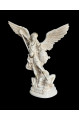 Statua San Michele Arcangelo Capodimonte 40cm