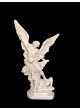 Statua San Michele Arcangelo Antichizzato 30cm
