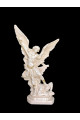 Statua San Michele Arcangelo Antichizzato 30cm