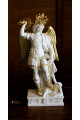 Statua San Michele Arcangelo 34cm