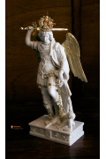 Statua San Michele Arcangelo 34cm