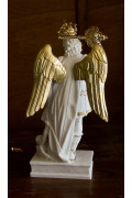 Statua San Michele Arcangelo 34cm