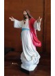 Statua Sacro Cuore di Gesù 45cm