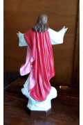 Statua Sacro Cuore di Gesù 45cm