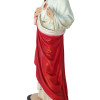 Statua Sacro Cuore di Gesù 50cm