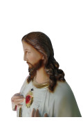 Statua Sacro Cuore di Gesù 30cm