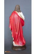 Statua Sacro Cuore di Gesù 30cm