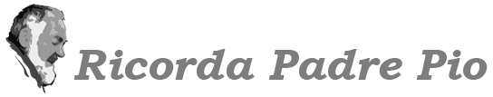Ricorda Padre Pio