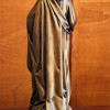Statua Sacro Cuore di Gesù in Bronzo fuso 60cm