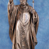 Statua Papa Giovanni Paolo II 135cm