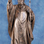 Statua Papa Giovanni Paolo II 135cm