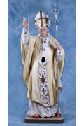 Statua Papa Giovanni Paolo II 135cm